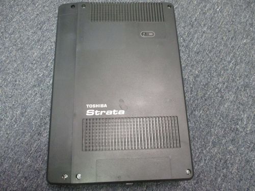 Toshiba Strata CIX 40 CHSU40A Control Unit 3 x 8 Config W/ GMAU2A GCTU2A AMDS1A