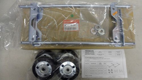 GENUINE Honda EU3000 EU3000is Portable Generator  Dollie Kit  # 06423-ZS9-T30