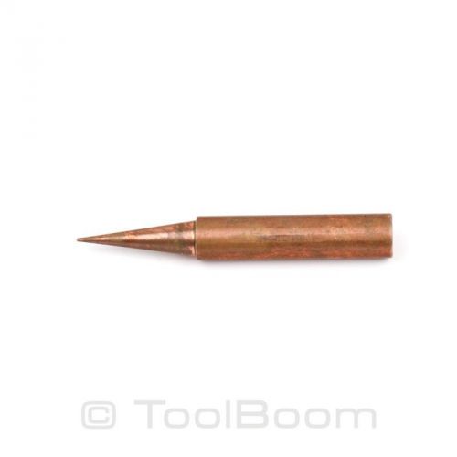 Soldering iron tip aoyue t-b copper for sale