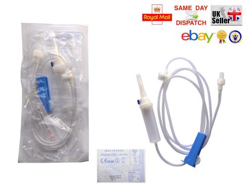20 30 40 50 60 - sterile iv giving set administation solution fast, cheapest for sale