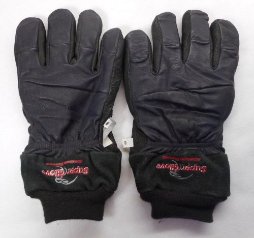 Super Gloves American Firewear Size XXL with Wristlet