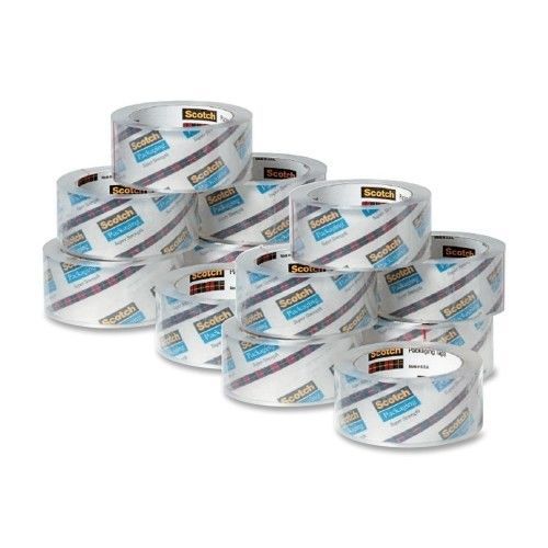 Scotch-Brite™ Commercial Grade Packaging Tape, 48/Pack