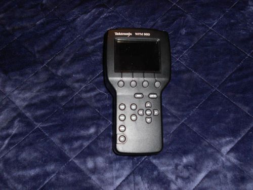 Tektronix WFM90D Handheld Waveform - Vectorscope Monitor NTSC
