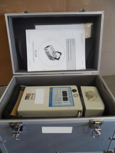 DIAGNOSTIC XRAY UNIT PXM-20BT CORDLESS PORTABLE VETERINARY XRAY