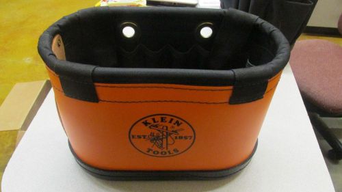 Klein Tools 5144HBS Hardbody W/ 14 Pockets Inside and 1 Leather Sheath ESL