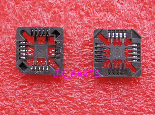 50pcs New PLCC20 20 Pin 20Pin SMD IC Socket Adapter PLCC Converter