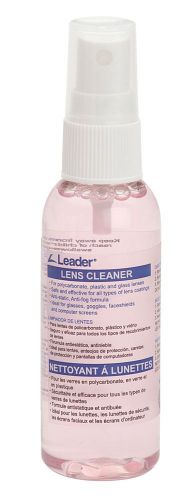 C-Clear 21 Lens Cleaning Cleaner Solution, 2 oz Bottle with Pump, Free Shipping