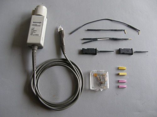 TEKTRONIX P6245 Active FET Probe 1.5Ghz  +Accessories (Tested)