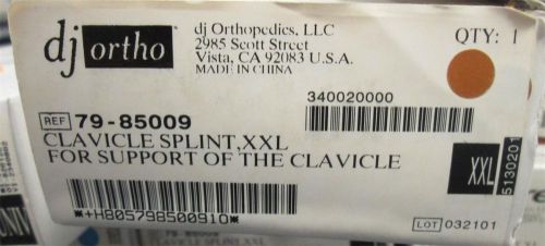 Procare Clavicle Splint XXL Ref. 79-85009