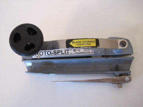 Seatek Roto-Split BX MC Cable Armor Splitter Cutter Slicer USA