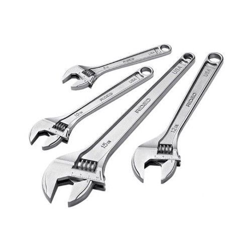 Ridgid Adjustable Wrenches - 762 12&#034; adjustable wrench