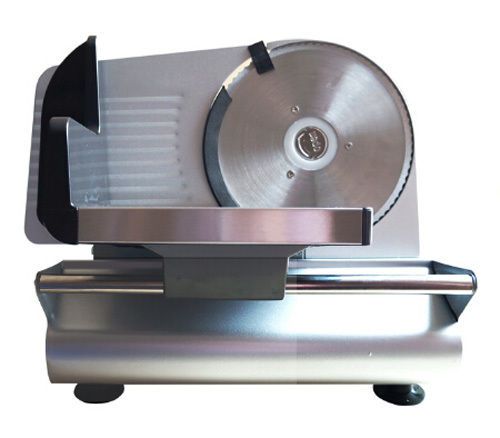Steel Semi-automatic meat slicer meat slicer Freeze Meat cutter 1-15mm 220V