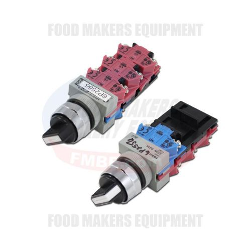 Bakers Aid BARO-2G On/Off/Jog Switch. 01-3RO024.