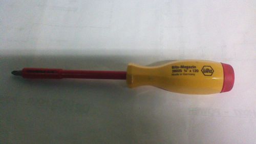 high voltage insulated screw driver