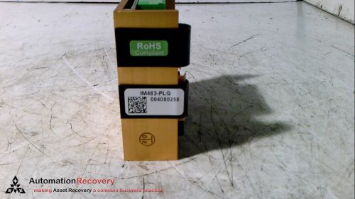 INTELLIGENT MOTION SYSTEMS IM483-PLG REVISION C DRIVE HIGH PERFORMANCE, NEW*