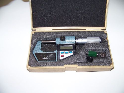 Mitutoyo Micrometer 293-765-10