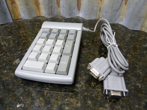 Noteworthy Genovation model 627 Serial Keypad Excellent Condition Ships For Free