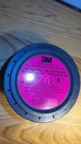 3M GVP-440 PAPR magenta Filter respirator cartridge new