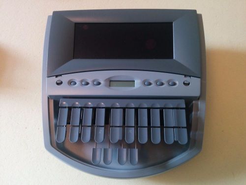 Stenograph elan Mira A3 with accessories