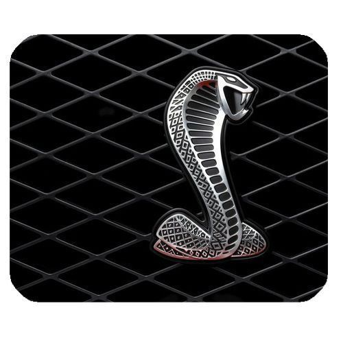 Cool cobra mustang limited edition custom print mouse pad mice mats for sale