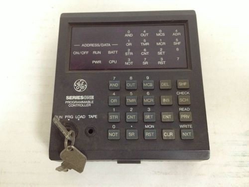 General Electric Series One Programmable Controller IC61PRG100B