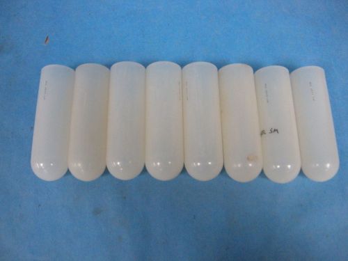 MSE 59412 049 Plastic Test Tubes 100mm x 30mm Lot of 8