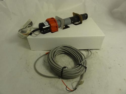 153509 New In Box, George Fischer P51530-P2 Flow Sensor, Flow 10-36&#034;