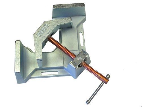 Bessey WSM-12 9-1/2-Inch Welders Angle Clamp