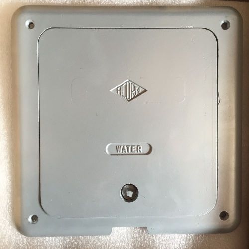 Acorn #8103  hose bib box cover only finished for sale