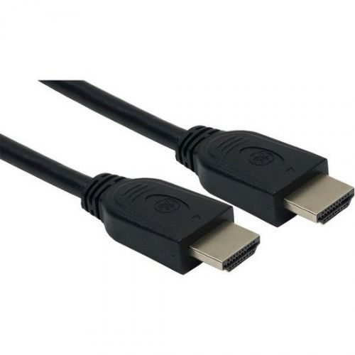 GE 73397 High-Speed HDMI Cable - 6ft - 3D Compatible
