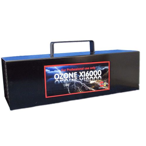 Ozone X16000 Generator- 16000 Mg. Per Hour