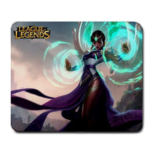 New Karma The Enlightened One LOL Gaming Mouse Pad Mousepad for Gift