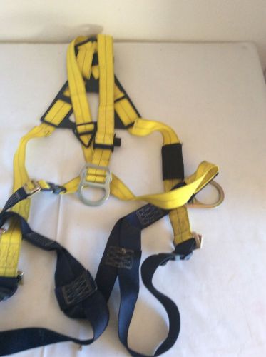 Sala Delta Full Body Construction Style Safety Harness