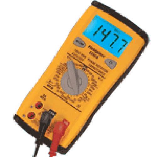 Fieldpiece LT16A Classic Style True RMS Digital Multimeter with Phase Rotation