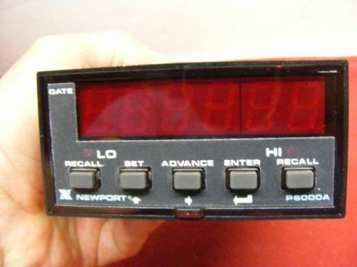 Newport Programmable Counter Timer P6001A