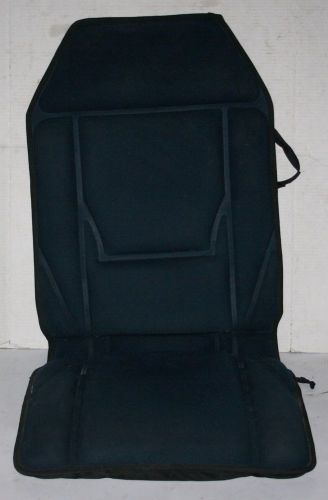 NICE CONDITION HIGH BACK OFFICE CHAIR SUPPORT CUSHION NON SMOKING ENVIRONMENT