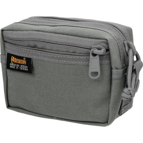 Maxpedition 0214f foliage green four-by-six (low profile modular pocket) for sale