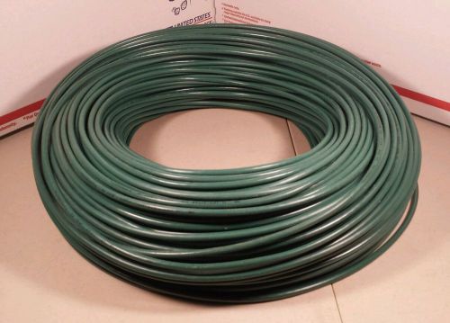 12 AWG, THW WIRE STRANDED GREEN  , 50 FT/COIL, 600V BUILDING MACHINE CABLE