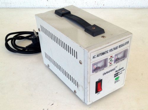 Voltage Regulator DIANXING 120 -280V  Automatic PERFECT CONDITION