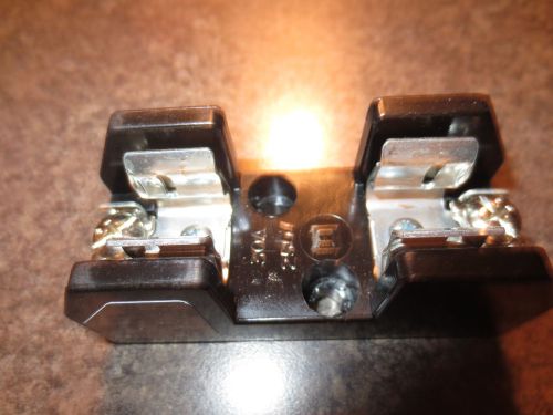 Square D Fuse Block Holder 9080 PF1 30 Amp 250 Volt