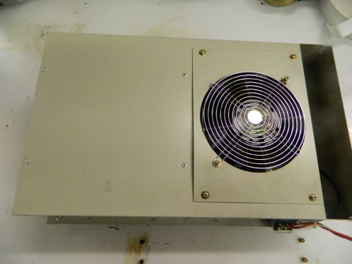Mitsubishi Heat Pipe Heat Exchanger, Model # NFX-05R-1, 100V, Used