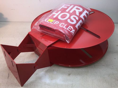 (1) New Moon American Fire Hose Reel, 1430-3,  New in Box