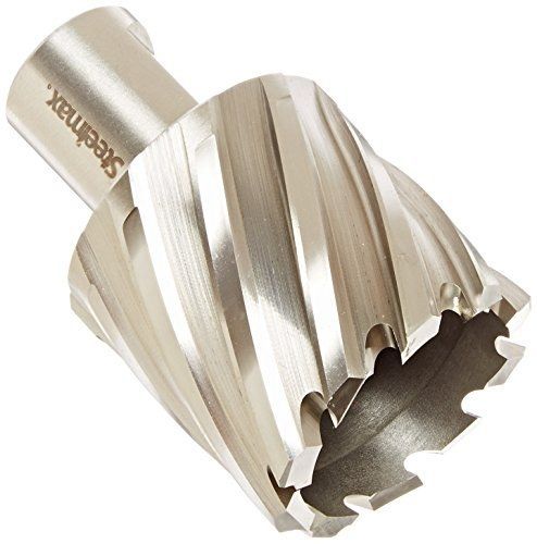 Steelmax sm-ac-1125-1 annular cutter, hss, 1-1/8&#034; diameter x 1&#034; depth of cut for sale
