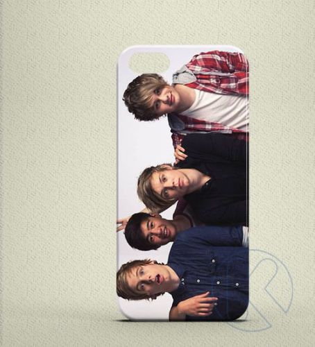 St3 0014_5SOS 6 Case Cover fits Apple Samsung HTC