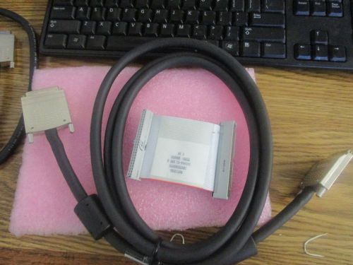 National Instruments: SCH-C68-S,  68 Pin VHDCI to VHDCI Cable. PN: 186380C-02 &lt;