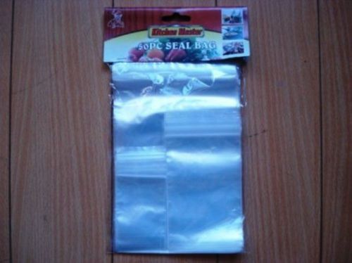 50 pc Seal Bag
