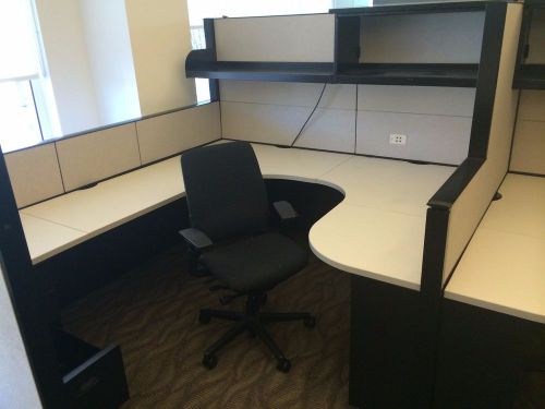 Steelcase Answers Cubicle!