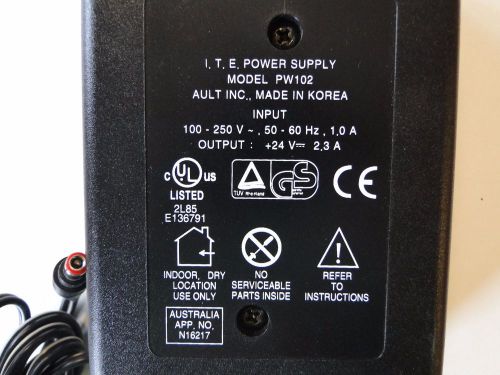 Toshiba Power Supply For CS-DKTU, Ault PW102, 1 Year Warranty