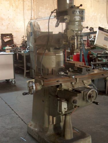 mill / milling machine