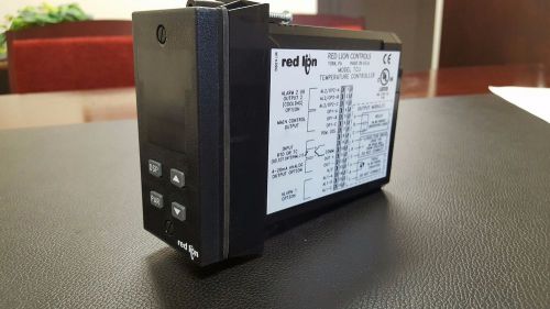 Red Lion TCU11001 Temperature Controller, analog output